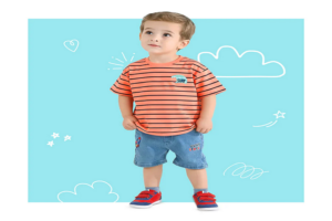 Inside The Biggest Kids Pakistani Store: Brands And Ranges