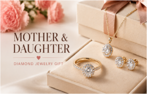 How to Find the Perfect Mother Daughter Diamond Jewelry Gift Without Second Guessing